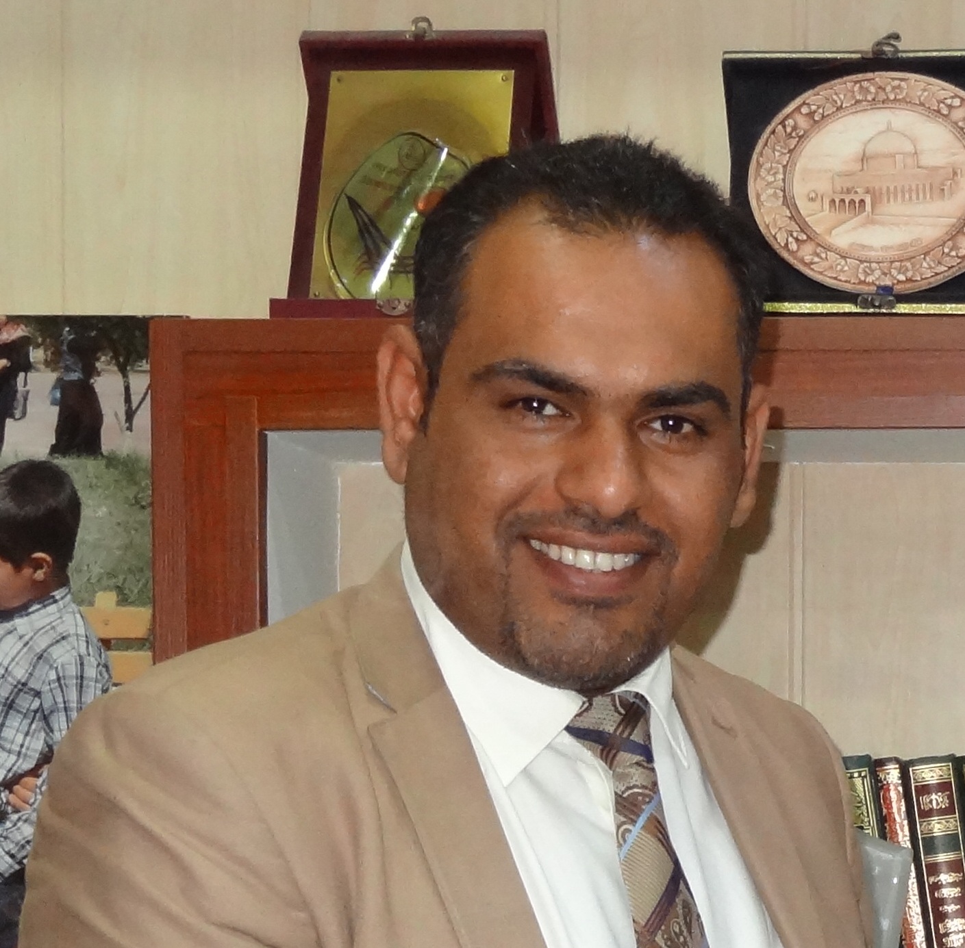  Ahmed Faraj  Flaih