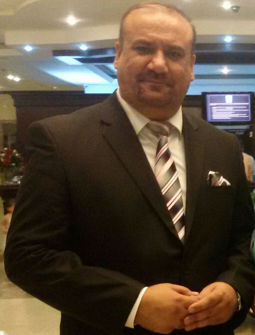 Mushtaq Hameed Abdallh
