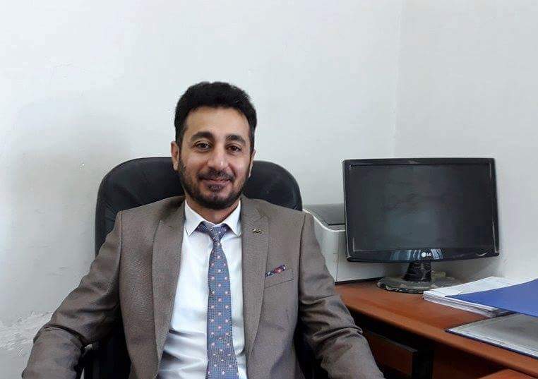 Ghazwan Faisal  Al-Saedi