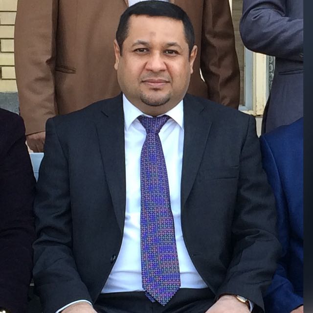 Tahseen Ali Saki Al-Maliki