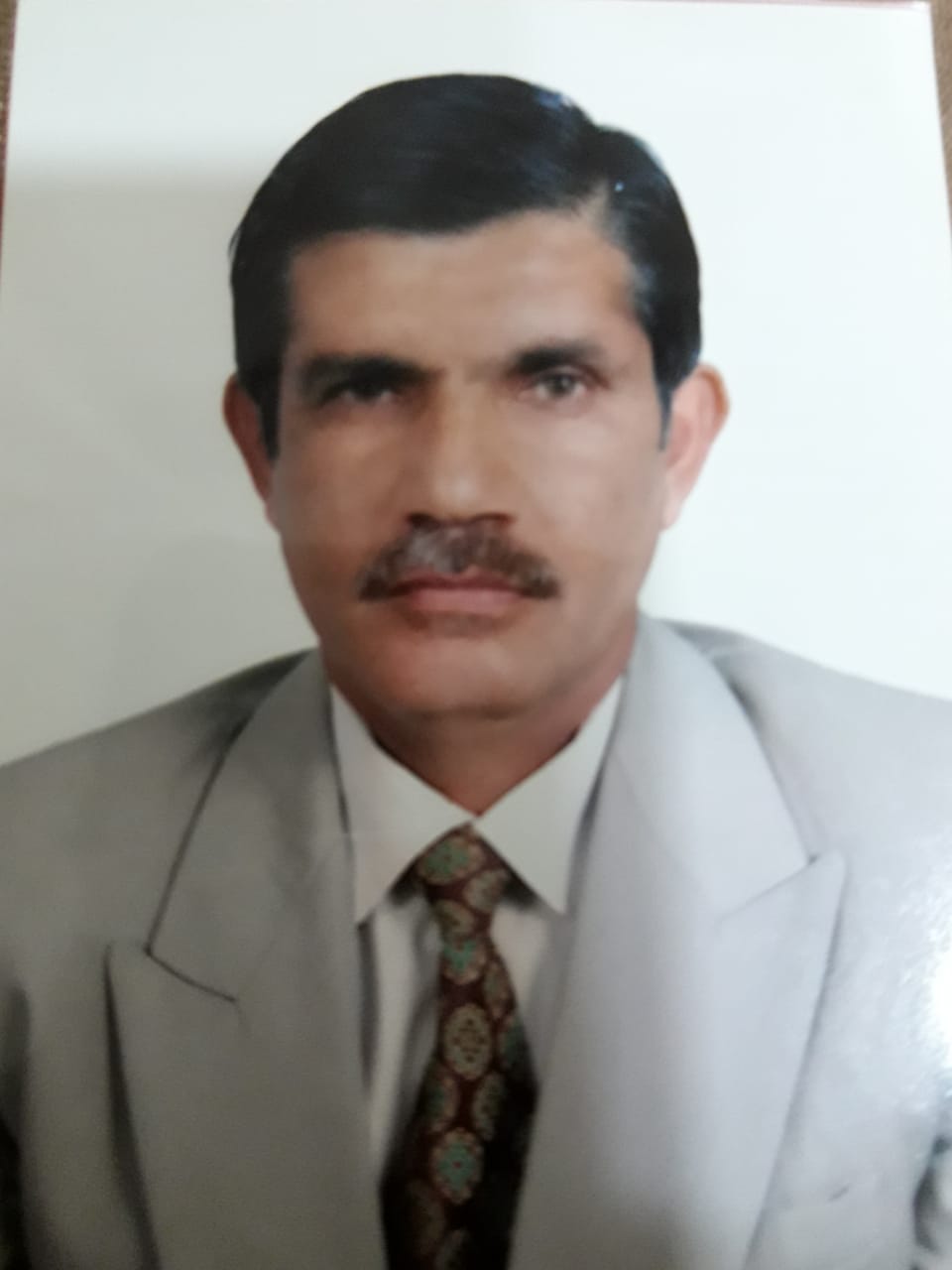 Sadiq Jafar Mhmed